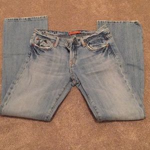 Vertigo Paris jeans, size US 7/8, made 100% cotton